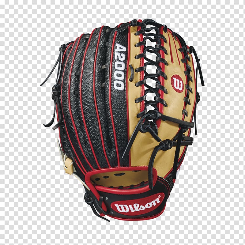 Baseball glove Wilson Sporting Goods Outfield, baseball transparent background PNG clipart