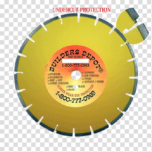 Diamond blade Circular saw Cutting, concrete screws home depot transparent background PNG clipart