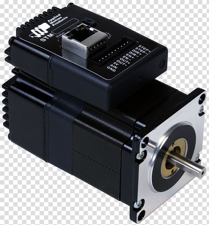 NEMA stepper motor Electric motor DC motor Electronics, Synchronous Technology transparent background PNG clipart