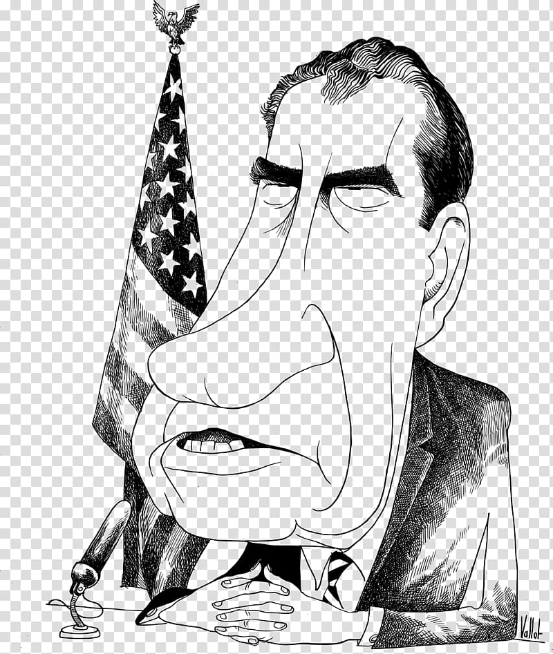 Watergate scandal President of the United States War on drugs Caricature, united states transparent background PNG clipart