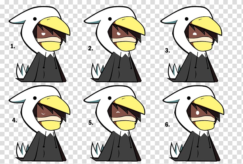 Faces of Don Artist Smiley Human behavior, Zero Punctuation Hatfall transparent background PNG clipart
