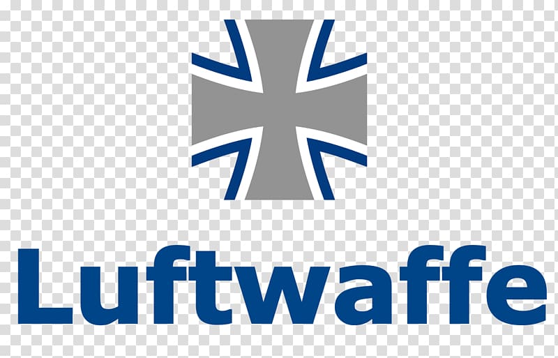 Nazi Germany Luftwaffe Logo Bundeswehr, transparent background PNG clipart