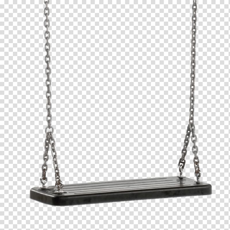 Swing Jewellery chain Outdoor playset Jungle gym, chain transparent background PNG clipart