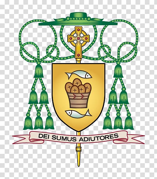 Diocese Bishop San Pedro Sula Texas Priest, coat of arms template transparent background PNG clipart