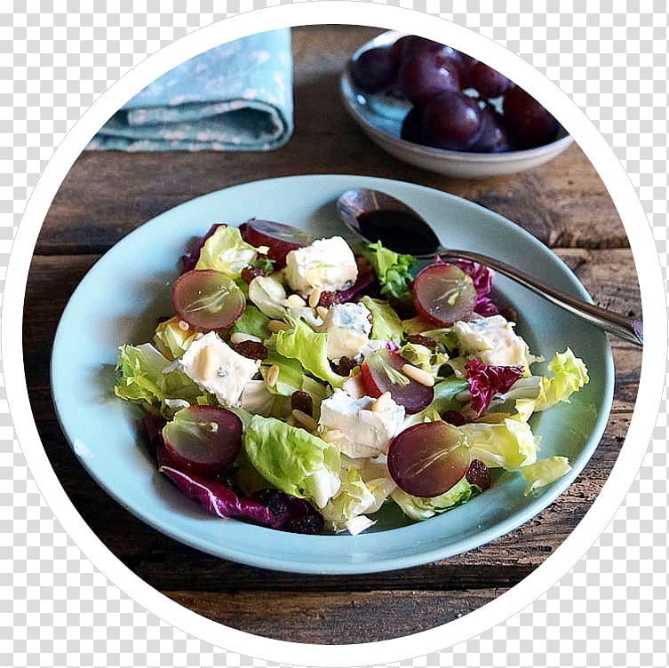 Greek salad Waldorf salad Vegetarian cuisine Greek cuisine Recipe, gorgonzola transparent background PNG clipart