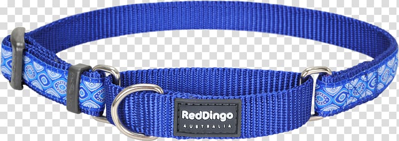 Dog collar Dingo Martingale, red collar dog transparent background PNG clipart
