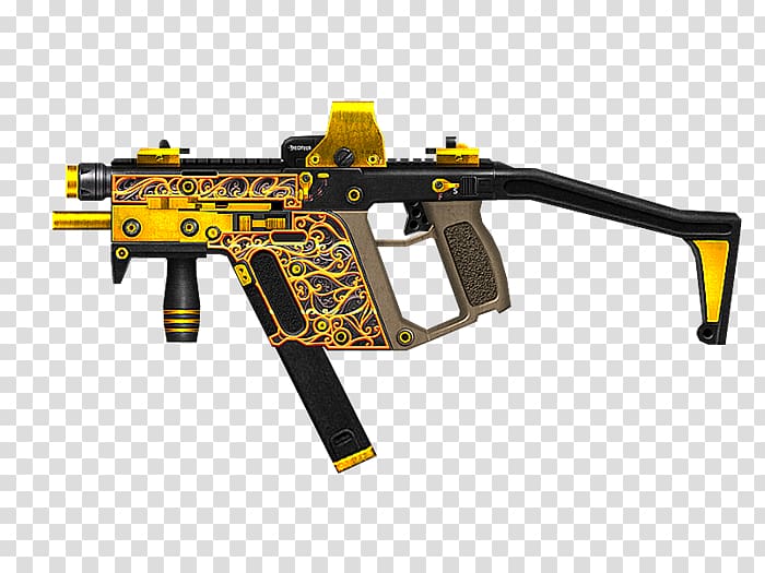 Special Force Game Air gun Heckler & Koch PSG1, kriss transparent background PNG clipart