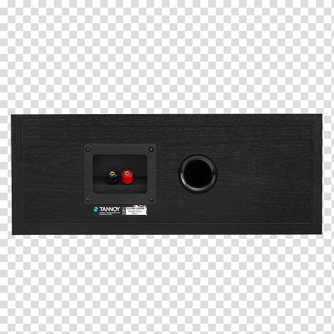 Subwoofer Loudspeaker Tannoy Eclipse Three HiFi Speaker (Black Oak) On Offer Center channel, tannoy 800 transparent background PNG clipart