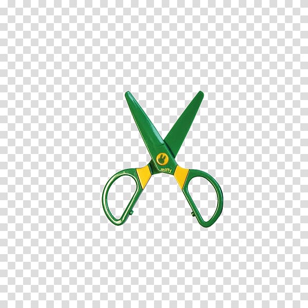 Scissors M&G Stationery, Chenguang Stationery Scissors Scissors Miffy transparent background PNG clipart