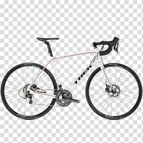 The Spoke Shop Trek Bicycle Corporation Domane SL 5 Disc Women\'s TREK DOMANE SLR 6 MAT SİYAH 54, star trek bikes transparent background PNG clipart