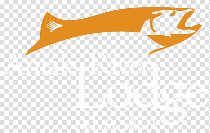 Aniak River Logo, River FISH transparent background PNG clipart