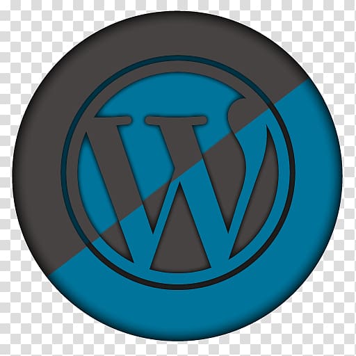 WordPress Directory PHP Logo Symbol, WordPress transparent background PNG clipart