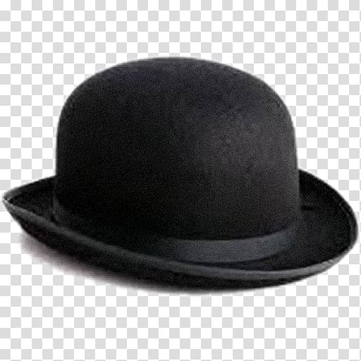 Bowler hat Top hat Cowboy hat Clothing, Hat transparent background PNG clipart
