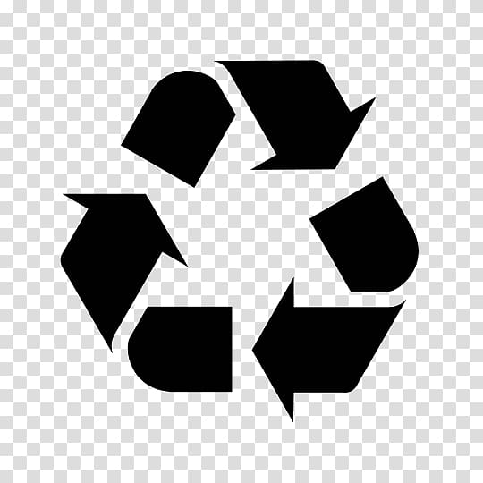 Recycling symbol Computer Icons Recycling bin, recycling-symbol transparent background PNG clipart