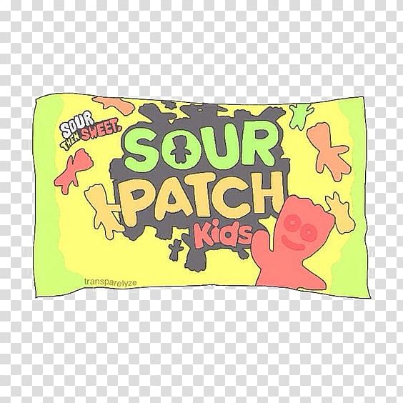 Sour Patch Coloring Page