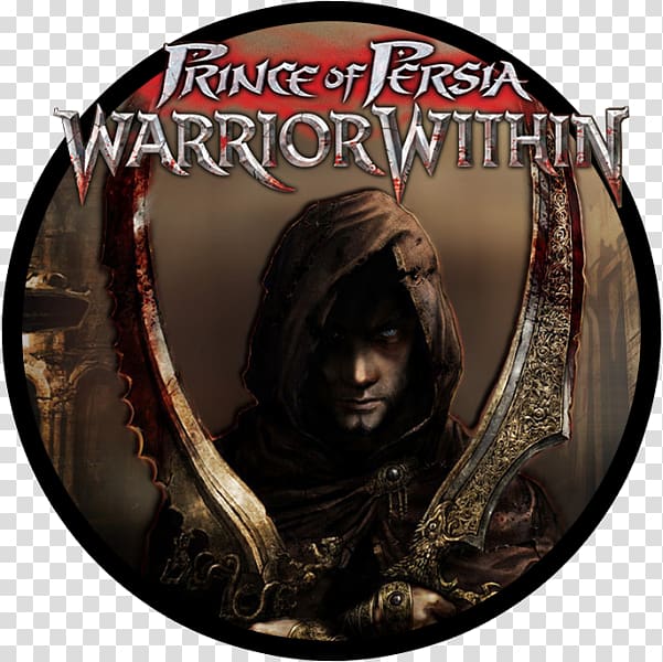 Prince of Persia: Warrior Within (PS2) - The Cover Project