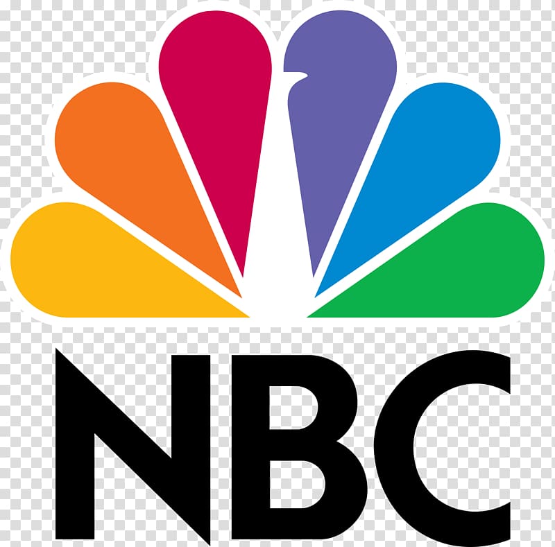 Logo of NBC NBC Sports, lose transparent background PNG clipart
