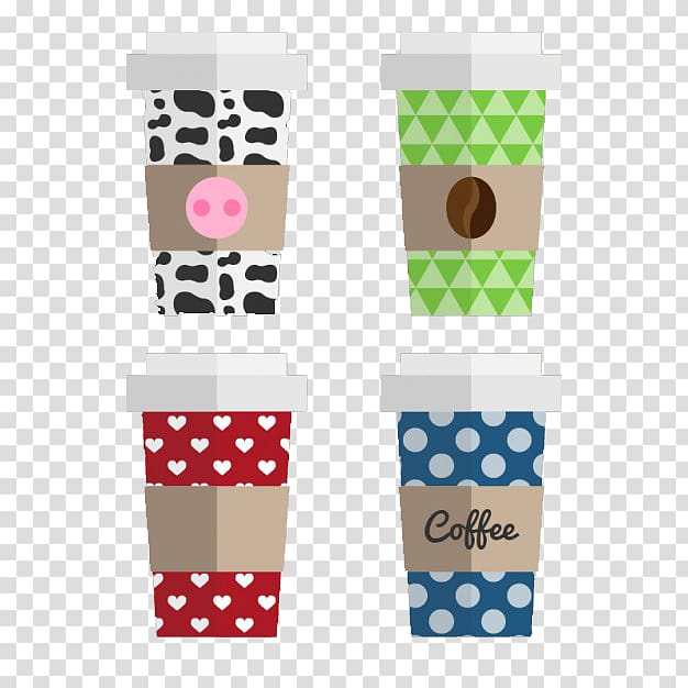 Coffee Cup, Mug Design transparent background PNG clipart