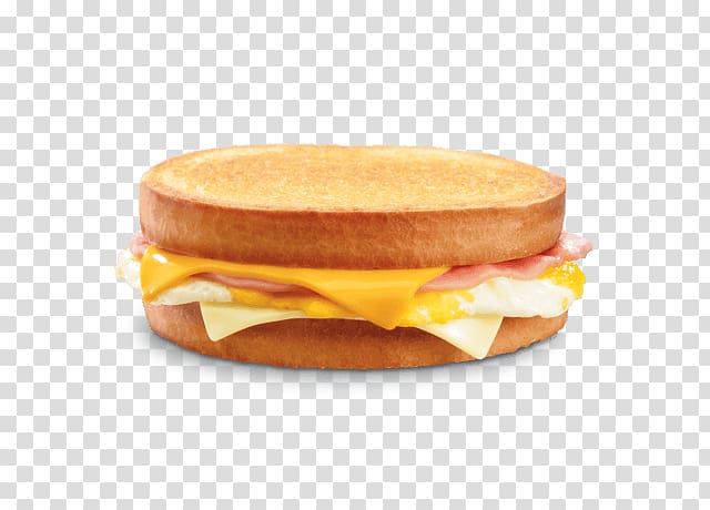 Cheeseburger McGriddles Toast Breakfast Hot dog, hame sausage breakfast meat platter transparent background PNG clipart