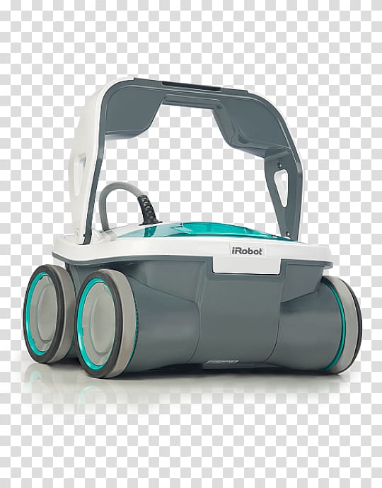 iRobot Roomba Robotic vacuum cleaner, Robotic Vacuum Cleaner transparent background PNG clipart