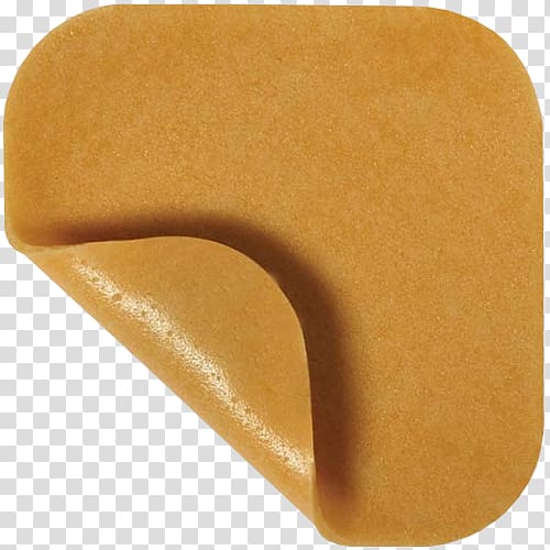 Medihoney Honeycolloid Dressing Hydrocolloid dressing Wound Alginate dressing, chronic wounds honey transparent background PNG clipart