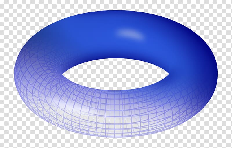 Torus Circle Genus-two surface Riemann surface Geometry, taurus transparent background PNG clipart