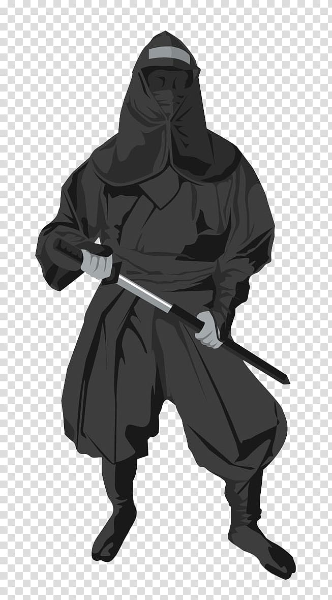 Concept art Ninja , Ninja transparent background PNG clipart
