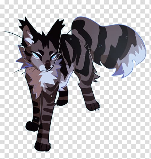 Warriors Warriorcats Po3 Warrior Cats Chibis Thunderclan - Mac App Store  Icon - Free Transparent PNG Clipart Images Download