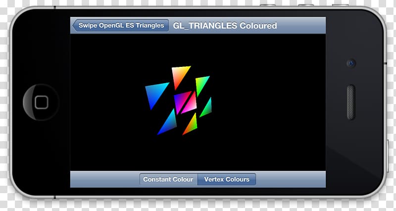 OpenGL ES OpenGL Shading Language Information Vertex shader, smartphone transparent background PNG clipart