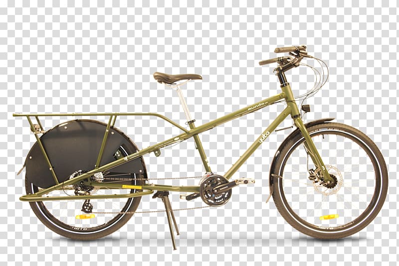 Xtracycle Freight bicycle Electric bicycle Car, Bicycle transparent background PNG clipart