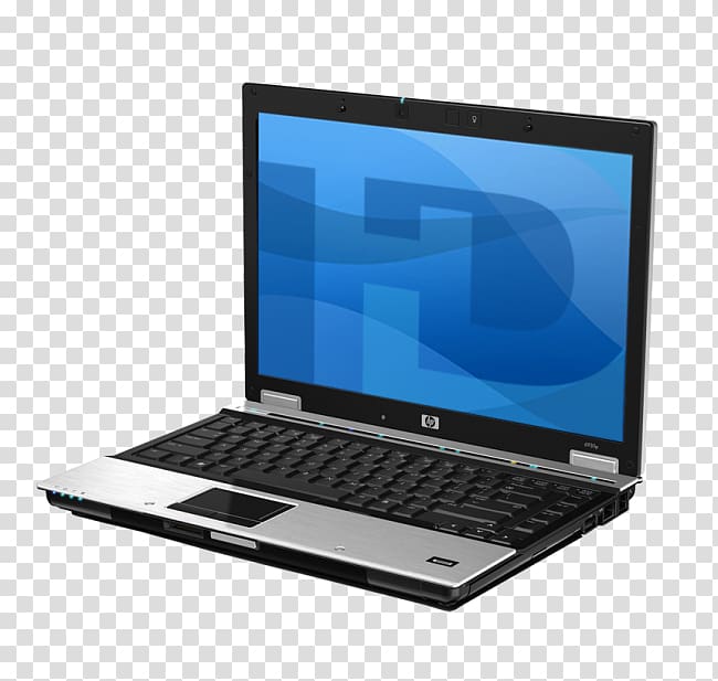 Hewlett-Packard HP EliteBook 6930p Laptop Intel Core 2 Personal computer, hewlett-packard transparent background PNG clipart