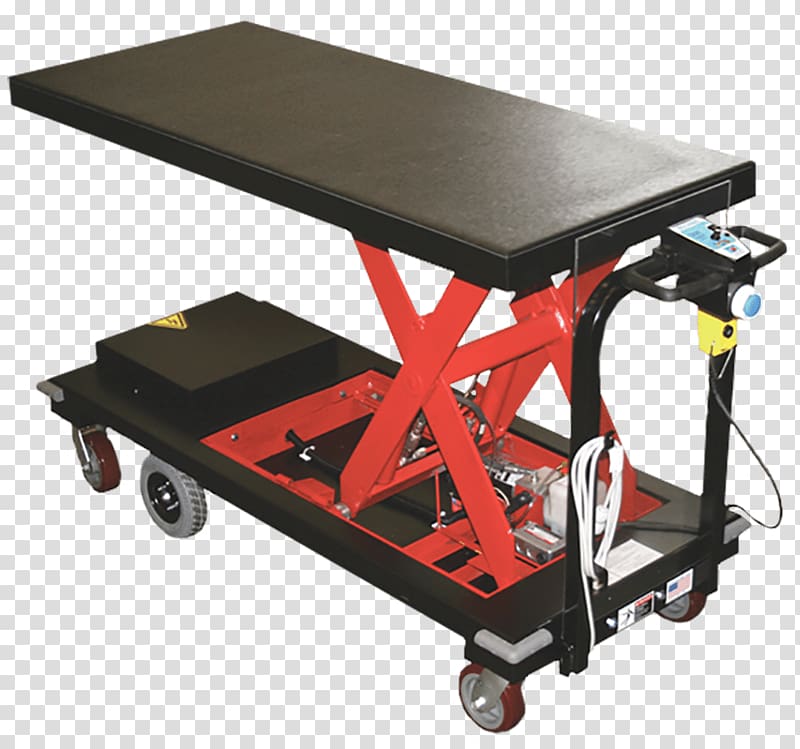 Lift table Hydraulics Cart Elevator PHS West, Inc., wagon cart transparent background PNG clipart