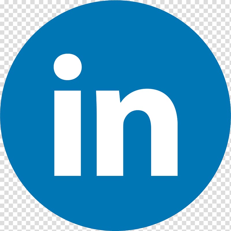LinkedIn Logo Computer Icons Comcast Business, get started now button transparent background PNG clipart