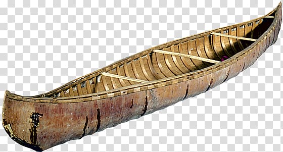 Canoe Birch bark Musquodoboit River, others transparent background PNG clipart