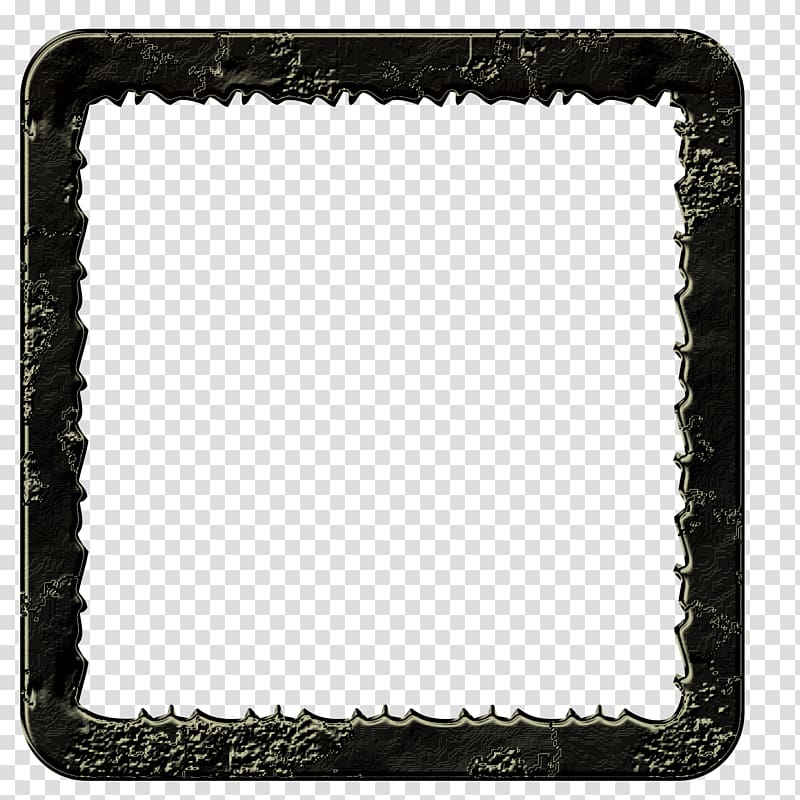 Frames Rectangle Black M, autumn has set in transparent background PNG clipart