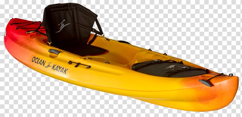 Sea kayak Recreational kayak Ocean Kayak Malibu Two XL Kayak fishing, boat transparent background PNG clipart