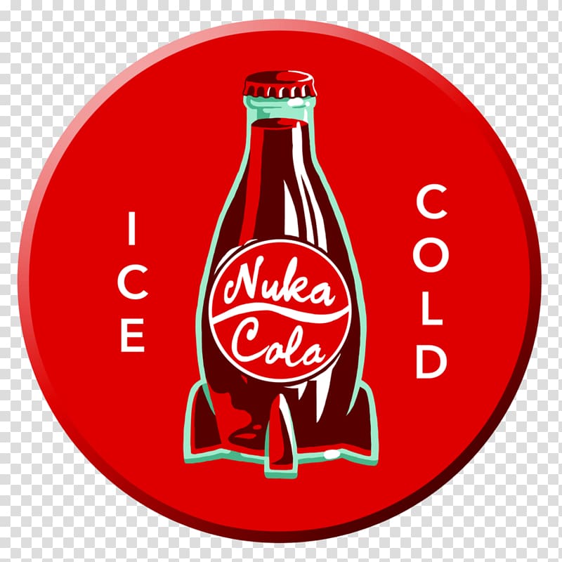 Fallout 4: Nuka-World Fallout: New Vegas Fallout 3 Fizzy Drinks Video game, others transparent background PNG clipart