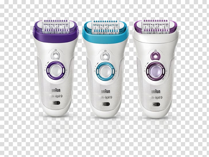 Epilator Hair removal Braun Shaving Electric Razors & Hair Trimmers, Beard transparent background PNG clipart