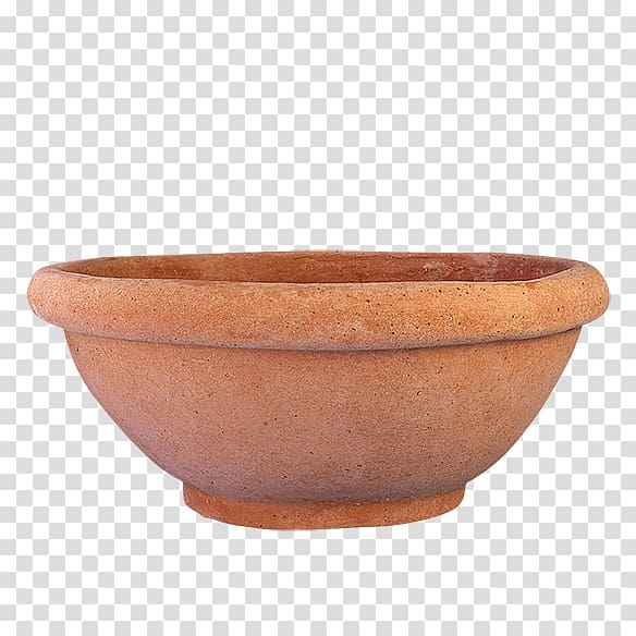 Impruneta Flowerpot Ceramic Bowl Terracotta, rice bowl transparent background PNG clipart