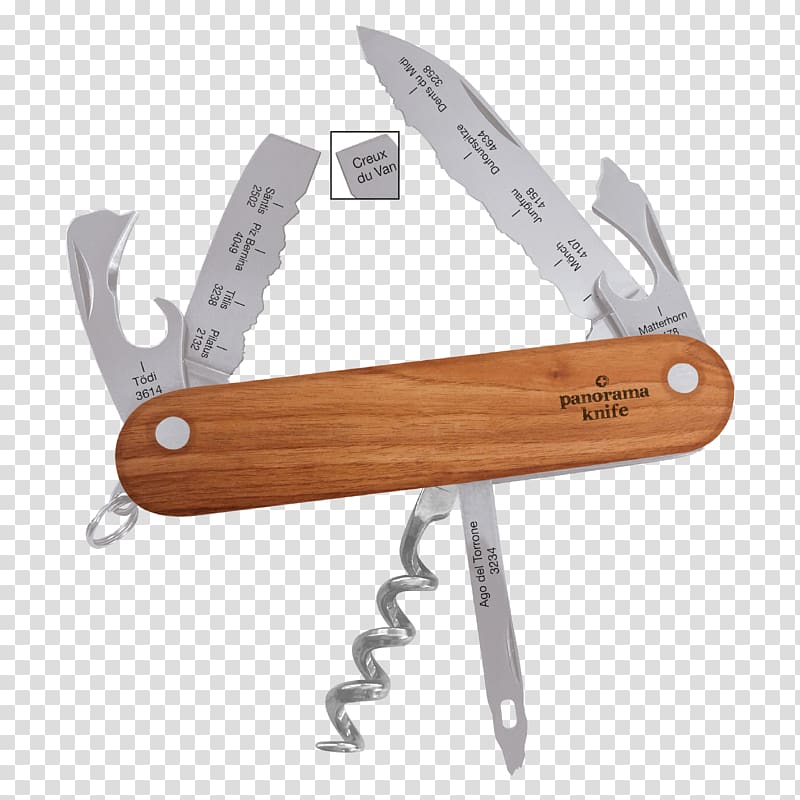 Pocketknife Switzerland Blade Kitchen Knives, Cheese Knife transparent background PNG clipart