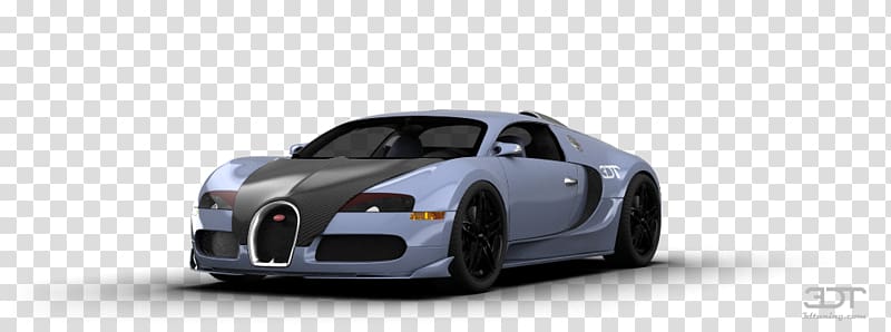 Bugatti Veyron Performance car Automotive design, 2010 Bugatti Veyron transparent background PNG clipart