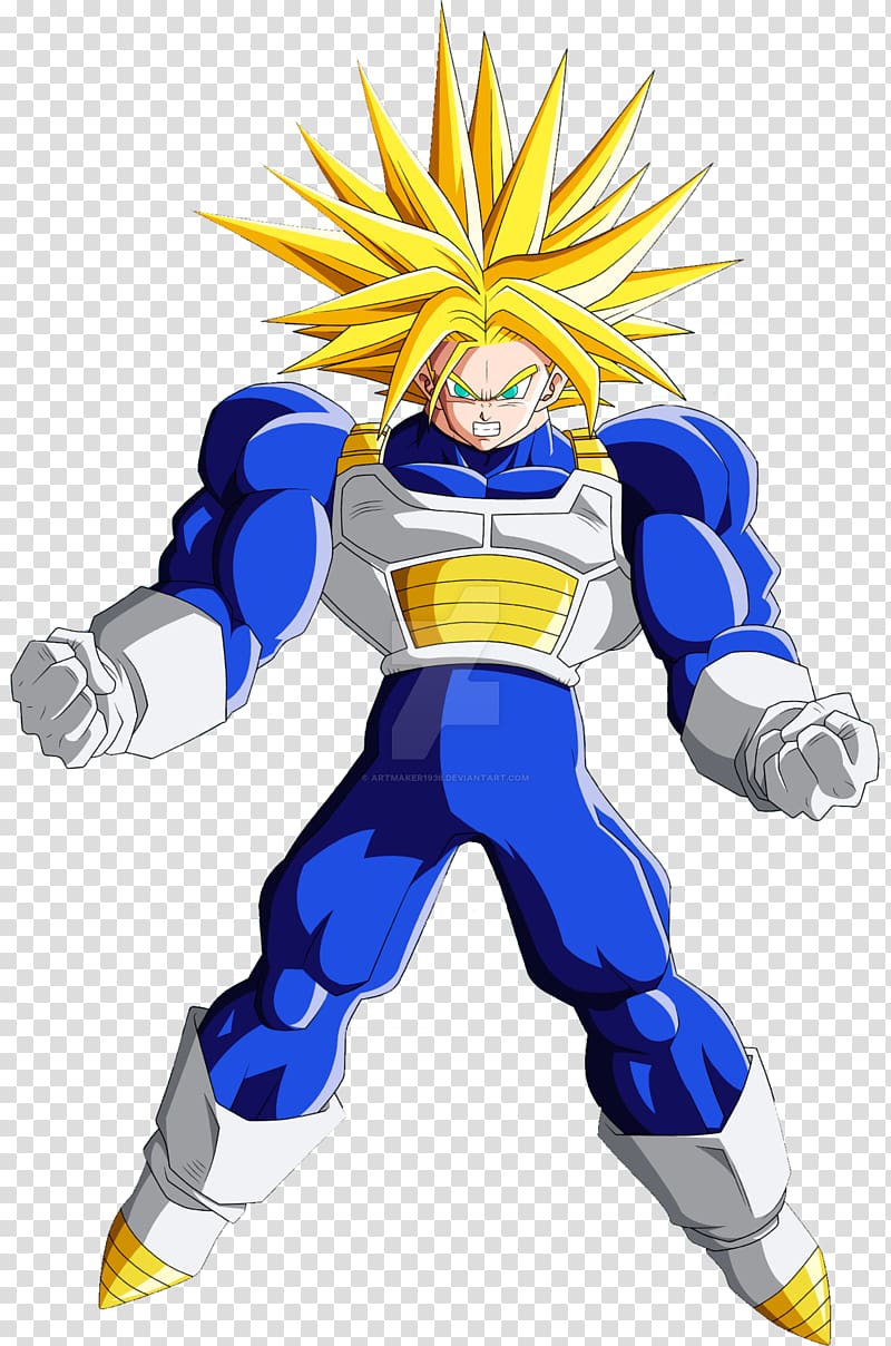 Trunks Goku Vegeta Gohan Super Saiyan, goku transparent background PNG clipart