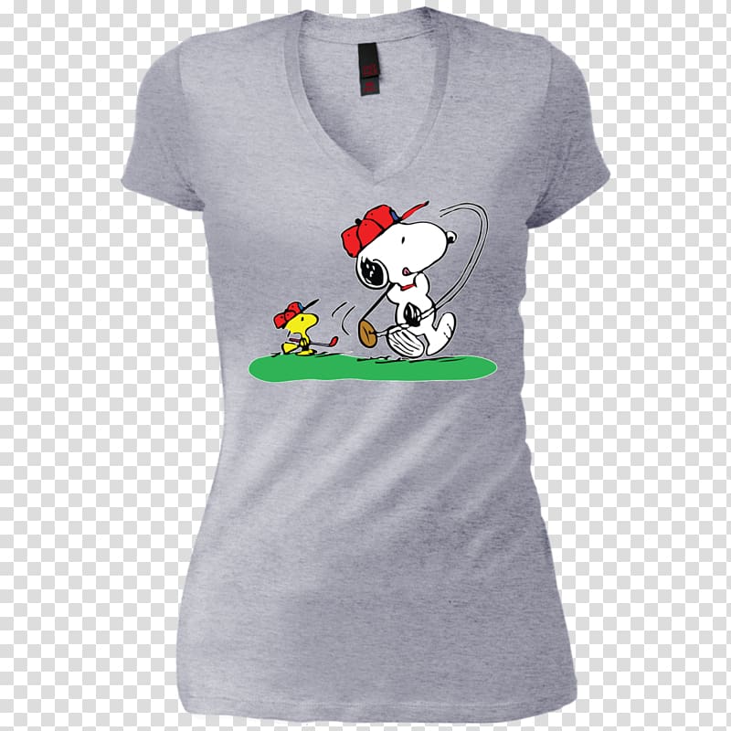 T-shirt Hoodie Mug Neckline Top, play golf transparent background PNG clipart