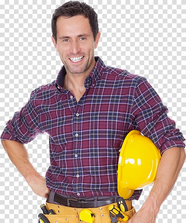 Construction worker Laborer Architectural engineering, Constructor transparent background PNG clipart