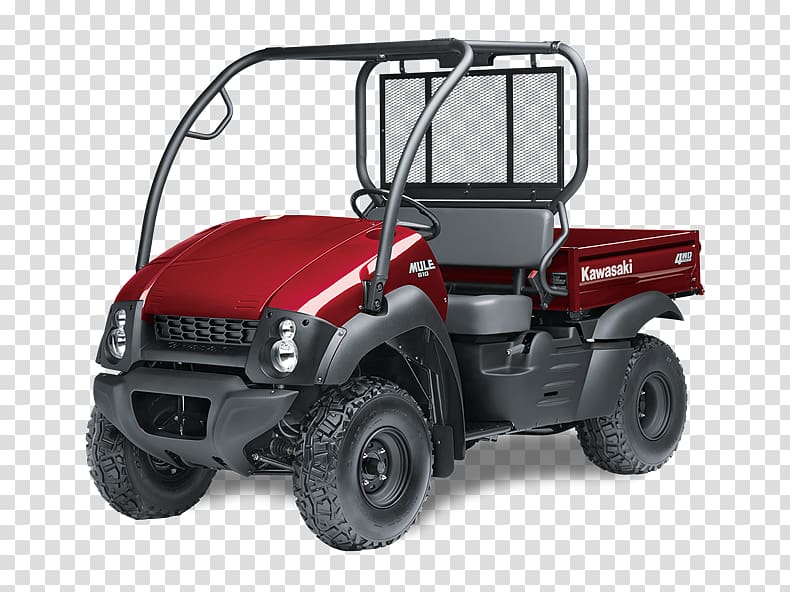 Kawasaki Heavy Industries Motorcycle & Engine Kawasaki MULE Side by Side KTM, Kawasaki Heavy Industries transparent background PNG clipart