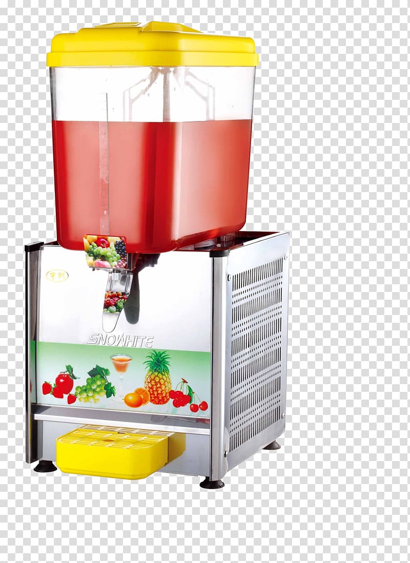 Juice Ice Cream Makers Slush Machine Drink, juice transparent background PNG clipart