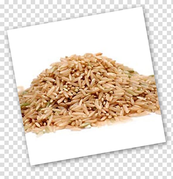 Basmati Brown rice Rice and beans White rice, rice transparent background PNG clipart