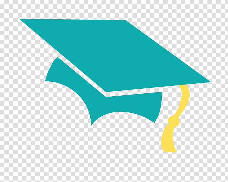green academic hat , Graduation ceremony Washington University in St. Louis Education Academic degree Diploma, Graduate Symbol Icon transparent background PNG clipart
