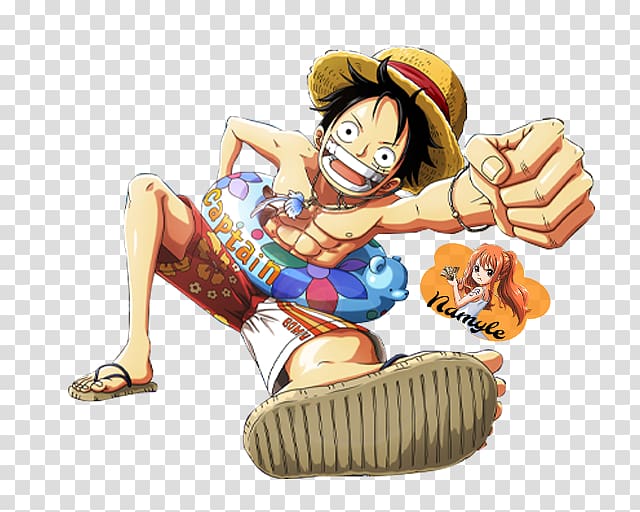 Monkey D. Luffy One Piece Timeskip , one piece transparent background PNG clipart