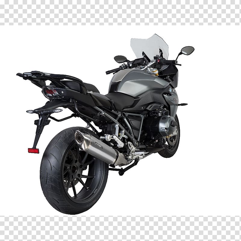 Exhaust system Car BMW R1200R BMW R nineT Motorcycle, car transparent background PNG clipart
